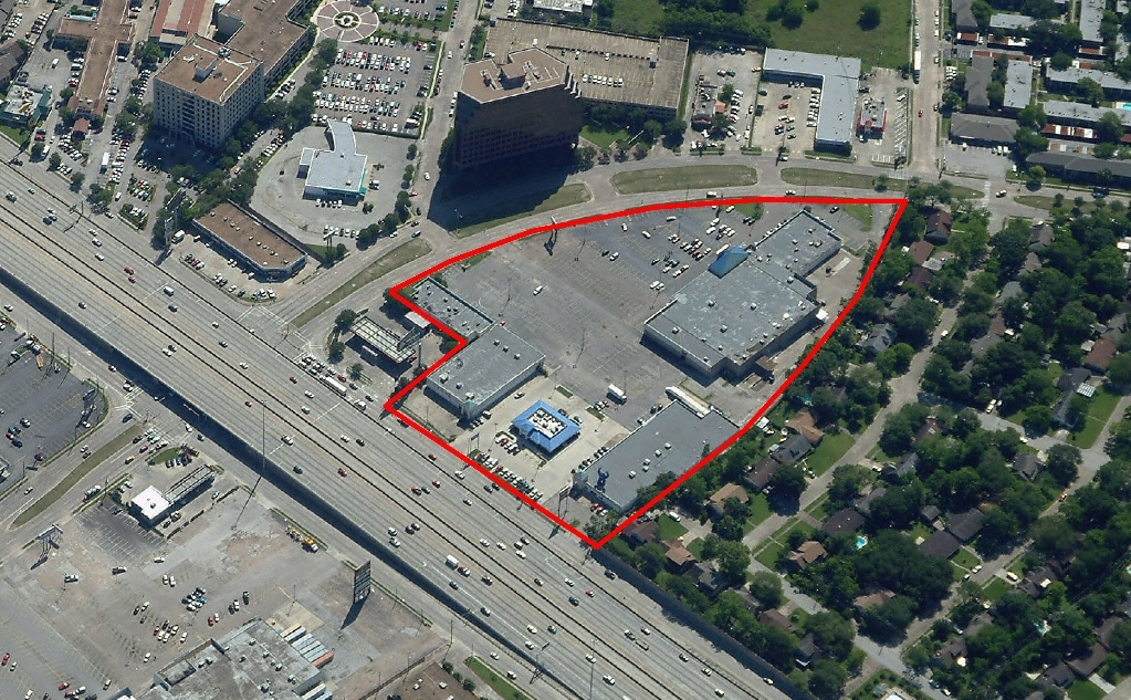 Gessner Square Shopping Center (Houston, TX)